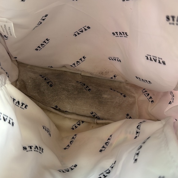 Mini State Kane backpack - Picture 2 of 3